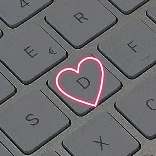 Sticker from iloveloved
