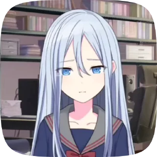 😫 emoji kanadeismine Telegram sticker 17 of 18