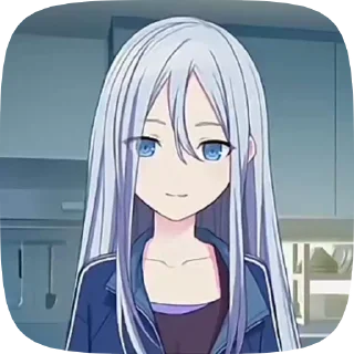 😊 emoji kanadeismine Telegram sticker 5 of 18