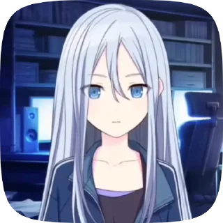 😯 emoji kanadeismine Telegram sticker 10 of 18