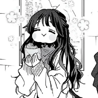 🌟 emoji любимая няшка шизука Telegram sticker 7 of 103