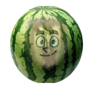 Sticker from Дыняматор и друзья