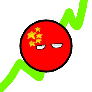 💹 emoji Тигин и друзья Telegram sticker 12 of 20