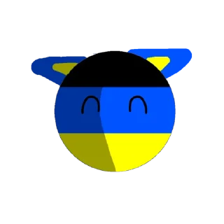 😊 emoji Тигин и друзья Telegram sticker 15 of 20