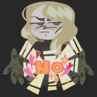 Sticker from Энки и друзья