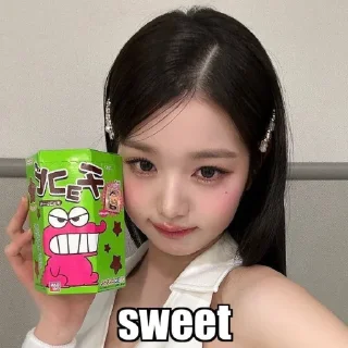 🤩 emoji Стикеры только для Мэдди @TgEmodziBot Telegram sticker 17 of 43