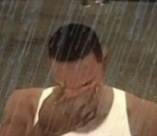 Sticker from gta