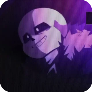 Sticker from Sᴀns @undertaleUnivers