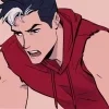Jason Todd mentalities sticker preview 3