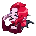 vamp sticker preview 4