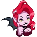 vamp sticker preview 3