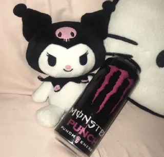 Sticker from kuromi