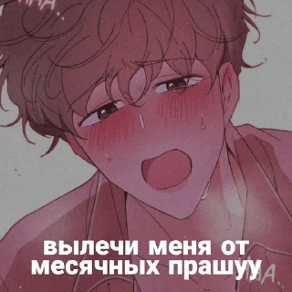 Sticker from воспитание котят