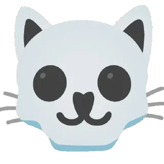 Sticker from Skeleton pidoras