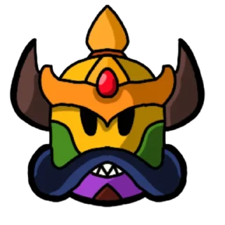 🐞 emoji Пины 3 ➡️ @Ctikerubot Telegram sticker 5 of 100