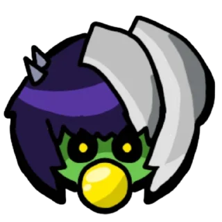 🖼 emoji Пины 3 ➡️ @Ctikerubot Telegram sticker 6 of 100