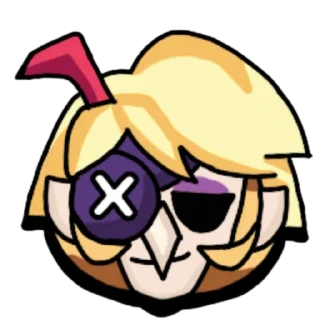🧚 emoji Пины 3 ➡️ @Ctikerubot Telegram sticker 15 of 100