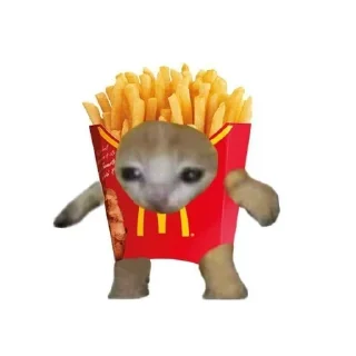 Sticker from Мемы для общения