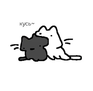 Лавлавлав sticker 3