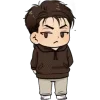 🌟 emoji Джинкс (Чиби) Telegram sticker 14 of 51