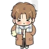 🌟 emoji Джинкс (Чиби) Telegram sticker 9 of 51