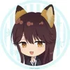 🦊 emoji Komori-san @FFB_EDITS Telegram sticker 24 of 28
