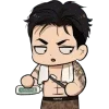 🌟 emoji Джинкс (Чиби) Telegram sticker 20 of 51