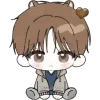 🌟 emoji Джинкс (Чиби) Telegram sticker 6 of 51