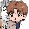 🌟 emoji Джинкс (Чиби) Telegram sticker 12 of 51