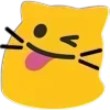 😜 emoji randomchik/@notvexi Telegram sticker 10 of 200