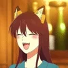😆 emoji Komori-san @FFB_EDITS Telegram sticker 7 of 28