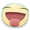 😝 emoji randomchik/@notvexi Telegram sticker 6 of 200