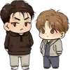 🌟 emoji Джинкс (Чиби) Telegram sticker 13 of 51