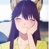 ☺️ emoji Komori-san @FFB_EDITS Telegram sticker 6 of 28