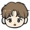 Джинкс (Чиби) sticker preview 1