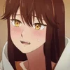 😓 emoji Komori-san @FFB_EDITS Telegram sticker 20 of 28
