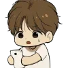 🌟 emoji Джинкс (Чиби) Telegram sticker 11 of 51