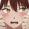 😰 emoji Komori-san @FFB_EDITS Telegram sticker 23 of 28