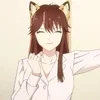 😊 emoji Komori-san @FFB_EDITS Telegram sticker 18 of 28