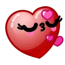 😉 emoji randomchik/@notvexi Telegram sticker 13 of 200