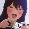 😊 emoji Komori-san @FFB_EDITS Telegram sticker 10 of 28