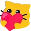 ❤️ emoji randomchik/@notvexi Telegram sticker 9 of 200