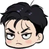 🌟 emoji Джинкс (Чиби) Telegram sticker 18 of 51