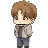 🌟 emoji Джинкс (Чиби) Telegram sticker 15 of 51