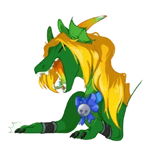 Sticker from Arrakis_SFW