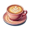 ☕️ emoji @stickerira  →  эмодзи на заказ Telegram sticker 1 of 57