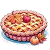 🍂 emoji @stickerira  →  эмодзи на заказ Telegram sticker 18 of 57