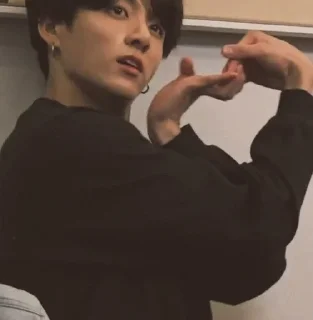 Sticker from kpop