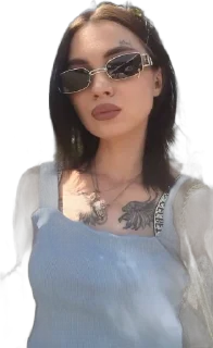 Annakondame sticker 1