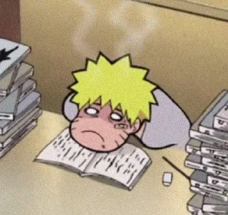 Sticker from naruto 🍥